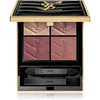 Image de Yves Saint Laurent Couture Mini Clutch palette de fards à paupières pour femme 500 Medina Glow 4 g