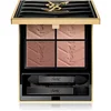 Image de Yves Saint Laurent Couture Mini Clutch palette de fards à paupières pour femme 600 Spontini Lilies 4 g