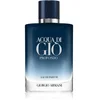Image de Armani Acqua di Giò Profondo Eau de Parfum rechargeable pour homme 100 ml