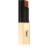 Image de Yves Saint Laurent Rouge Pur Couture The Slim rouge à lèvres fin matifiant avec effet cuir teinte 38 2,2 g