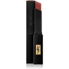 Image de Yves Saint Laurent Rouge Pur Couture The Slim Velvet Radical rouge à lèvres fin matifiant avec effet cuir teinte 319 2.2 g