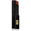 Image de Yves Saint Laurent Rouge Pur Couture The Slim Velvet Radical rouge à lèvres fin matifiant avec effet cuir teinte 320 2.2 g