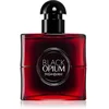 Image de Yves Saint Laurent Black Opium Over Red Eau de Parfum pour femme 30 ml