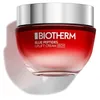Image de Biotherm, Blue Peptides Uplift Crème Anti-Âge Riche, Nourrit & Raffermit, Enrichie en Biotech Plankton & Collagène, Pour Tous les Types de Peau, 50 ml