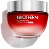 Image de Biotherm, Blue Peptides Uplift Crème de Nuit Anti-Âge, Nourrit & Raffermit, Enrichie en Biotech Plankton & Collagène, Pour Tous les Types de Peau, 50 ml