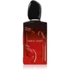 Image de Armani Sì Passione Intense Eau de Parfum rechargeable pour femme 100 ml