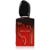 Image de Armani Sì Passione Intense Eau de Parfum rechargeable pour femme 50 ml