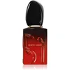Image de Armani Sì Passione Intense Eau de Parfum rechargeable pour femme 30 ml