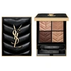 Image de Yves Saint Laurent - Couture Mini Clutch Palettes et coffrets 4 g Marron clair unisex