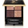 Image de Yves Saint Laurent Couture Mini Clutch palette de fards à paupières pour femme 710 Over Brun 4 g