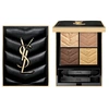 Image de Yves Saint Laurent - Couture Mini Clutch Palettes et coffrets 4 g Marron clair unisex