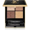 Image de Yves Saint Laurent Couture Mini Clutch palette de fards à paupières pour femme 800 Over Dore 4 g