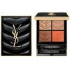 Image de Yves Saint Laurent - Couture Mini Clutch Palettes et coffrets 4 g Marron clair unisex