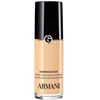 Image de Armani - Luminous Silk Fond de teint 18 ml Nude unisex