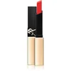 Image de Yves Saint Laurent Rouge Pur Couture The Slim rouge à lèvres fin matifiant avec effet cuir teinte 22 2.2 g