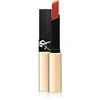 Image de Yves Saint Laurent Rouge Pur Couture The Slim rouge à lèvres fin matifiant avec effet cuir teinte 26 2.2 g