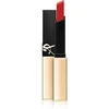 Image de Yves Saint Laurent Rouge Pur Couture The Slim rouge à lèvres fin matifiant avec effet cuir teinte 30 2.2 g