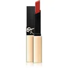Image de Yves Saint Laurent Rouge Pur Couture The Slim rouge à lèvres fin matifiant avec effet cuir teinte 32 2.2 g