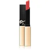 Image de Yves Saint Laurent Rouge Pur Couture The Slim rouge à lèvres fin matifiant avec effet cuir teinte 35 2.2 g