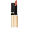 Image de Yves Saint Laurent Rouge Pur Couture The Slim rouge à lèvres fin matifiant avec effet cuir teinte 1988 2.2 g