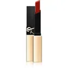 Image de Yves Saint Laurent Rouge Pur Couture The Slim rouge à lèvres fin matifiant avec effet cuir teinte 1966 2.2 g