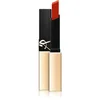 Image de Yves Saint Laurent Rouge Pur Couture The Slim rouge à lèvres fin matifiant avec effet cuir teinte 1936 2.2 g