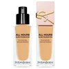 Image de Yves Saint Laurent - All Hours Glow Fond de teint 25 ml Marron clair unisex
