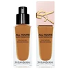 Image de Yves Saint Laurent - All Hours Glow Fond de teint 25 ml Marron clair unisex