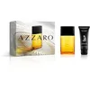 Image de Azzaro - Coffret - Eau de Toilette pour Homme - 100ml & Gel Douche Cheveux et Corps Pour Homme - 75ml - Fragrance aromatique & boisée - Pour un usage quotidien - Parfum de luxe pour homme