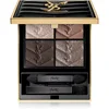 Image de Yves Saint Laurent Couture Mini Clutch palette de fards à paupières pour femme 720 Captivating Dunes 4 g