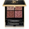 Image de Yves Saint Laurent Couture Mini Clutch palette de fards à paupières pour femme 730 Sunrise Safari 4 g