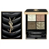 Image de Yves Saint Laurent - Couture Mini Clutch Palettes et coffrets 4 g Marron clair unisex