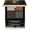 Image de Yves Saint Laurent Couture Mini Clutch palette de fards à paupières pour femme 830 Unexplored Garden 4 g