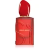Image de Armani Sì Passione Red Bloom Eau de Parfum pour femme 50 ml