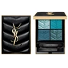 Image de Yves Saint Laurent - Couture Mini Clutch Palettes et coffrets 4 g Turquoise unisex