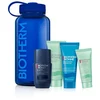 Image de Biotherm Homme - Aquapower Les Gourdes Biotherm Coffret Power Drop Soin corps 1 pieces male