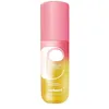 Image de CACHAREL Yummy Mist Vanilla Cotta   Brume Parfumée Ambrée Gourmande Corps & Cheveux pour Femme - Vanille crémeuse, Fleurs Solaires, Accord Noisette, Accord de Lait - Spray Vaporisateur - 100ml