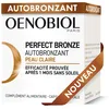 Image de Oenobiol Autobronzant Peau Claire Perfect Bronze- Efficace dès Le 1er mois sans soleill - Concentration de 5 pigments 100% d'iorigine végétale - Complément Alimentaire 30 Capsules - Programme 1 Mois