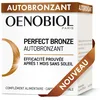 Image de Oenobiol Autobronzant Perfect Bronze - Efficace Dès Le 1er mois ans soleil - Concentration de 5 pigments 100% d'origine végétale - Complément Alimentaire 30 Capsules - Programme 1 Mois