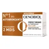 Image de Oenobiol Autobronzant Peau Claire Perfect Bronze - Efficace Dès Le 1er mois sans soleil - Concentration de 5 pigments 100% d'origine végétale - Complément Alimentaire 2X30 Capsules - Programme 2 Mois