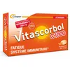 Image de VITASCORBOL C1000 A CROQUER - Complément alimentaire Vitamine C - 20 comprimés à croquer - Goût Orange