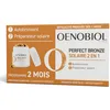 Image de Oenobiol - Perfect Bronze Solaire 2-en-1 - Autobronzant et Préparateur Solaire - Efficacité Prouvée dès 1 Mois - Programme 2 Mois   2x30 Capsules
