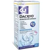 Image de DACRYO- Solution d'entretien des lentilles 6 en 1 - Nettoie, désinfecte, déproténise, rince, lubrifie, conserve - Lentilles de contact - Acide Hyaluronique - Etui inclus - Flacon-Format voyage 50 ml