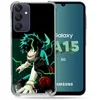 Image de Cokitec Coque Renforcée pour Samsung Galaxy A15 4G / 5G Manga My Hero Academia Deku
