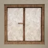 Image de Soleil d'ocre, Paire de Brise bise 45x90 cm Celia Taupe