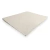 Image de Soleil d'ocre, Percale Drap Plat, Coton, Ecru, 240x300 cm