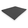 Image de Soleil d'ocre, Percale Drap Plat, Coton, Anthracite, 260x300 cm