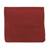 Image de Soleil d'ocre, Lagune Serviette de Toilette, Coton 500 GR/m2, Brique, 50x90 cm