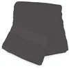 Image de Soleil d'ocre, Lagune Drap de Bain, Coton 500 GR/m2, Gris, 100x140 cm