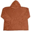 Image de Soleil d'ocre, Poncho Adulte 85x118 cm Calin Terra